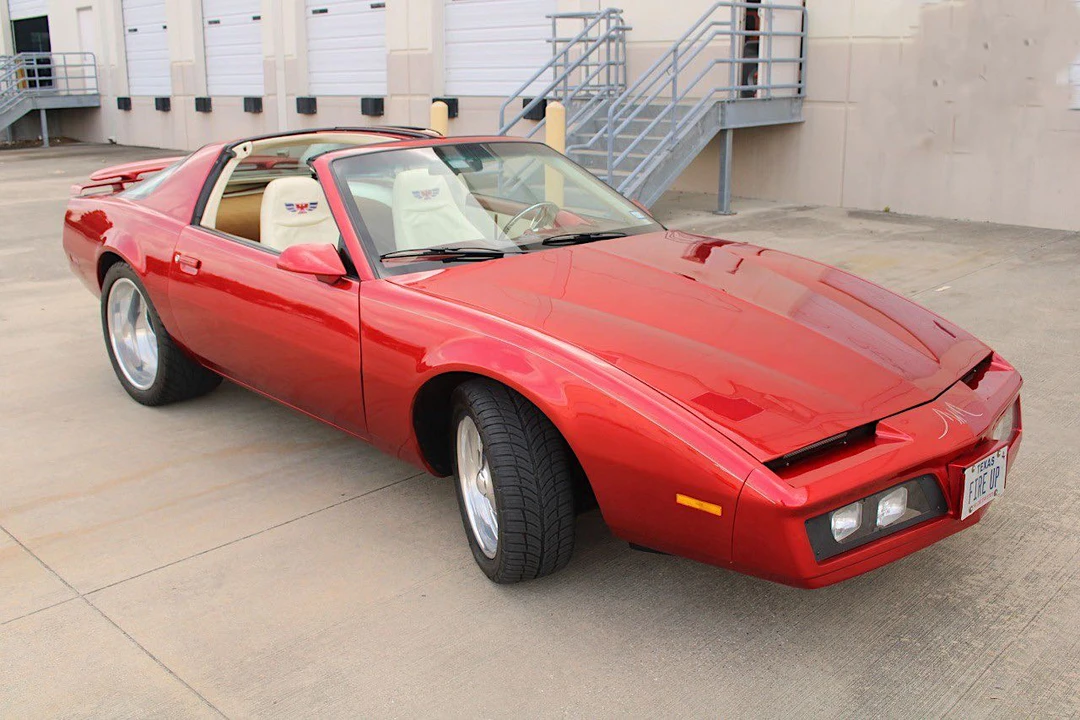 1983 Pontiac Firebird 3rd Gen - Image 4 of 31