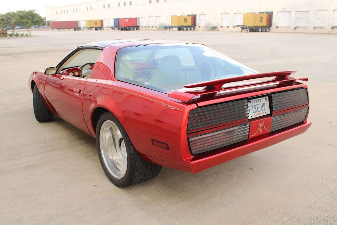 1983 Pontiac Firebird 3rd Gen - Image 13 of 31