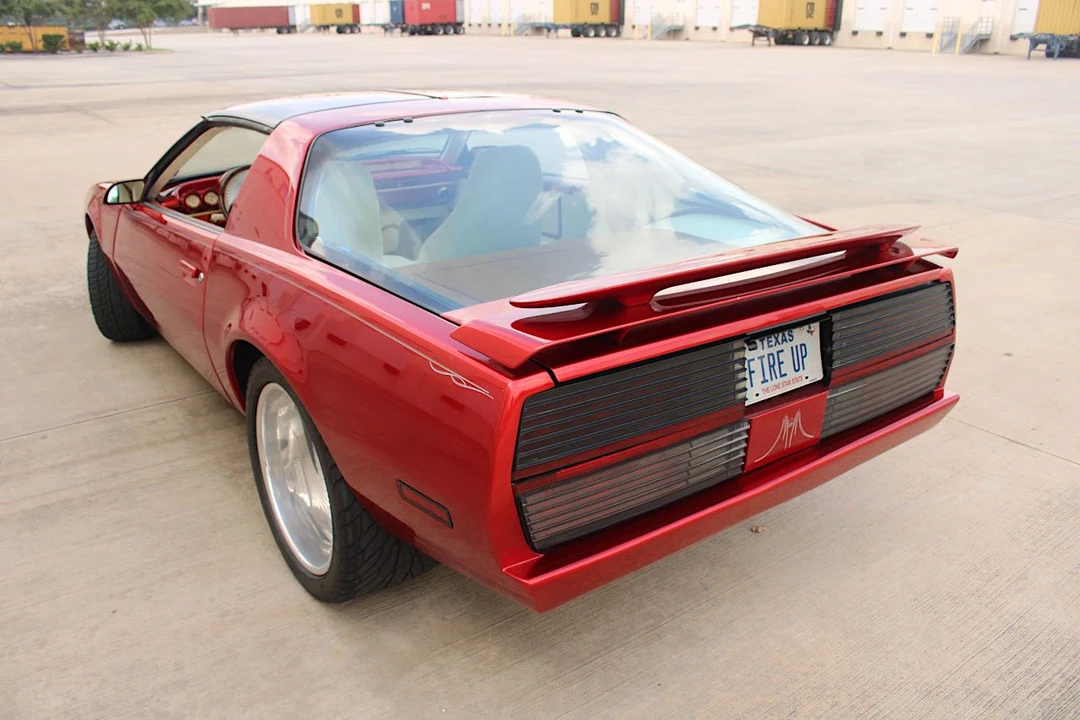 1983 Pontiac Firebird 3rd Gen - Image 12 of 31