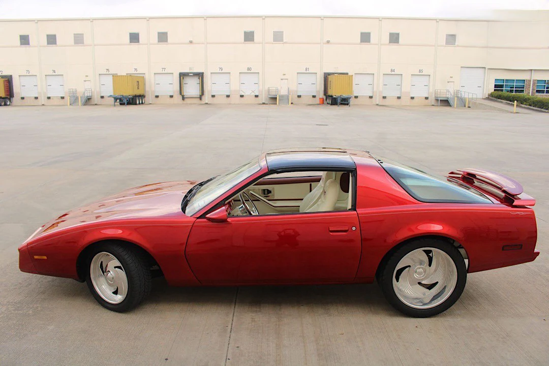 1983 Pontiac Firebird 3rd Gen - Image 15 of 31