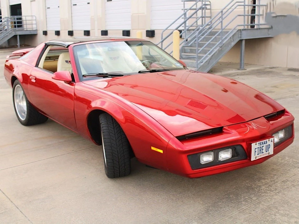 1983 Pontiac Firebird 3rd Gen - Image 2 of 31