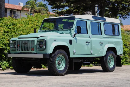 1984 Land Rover 110 LS3