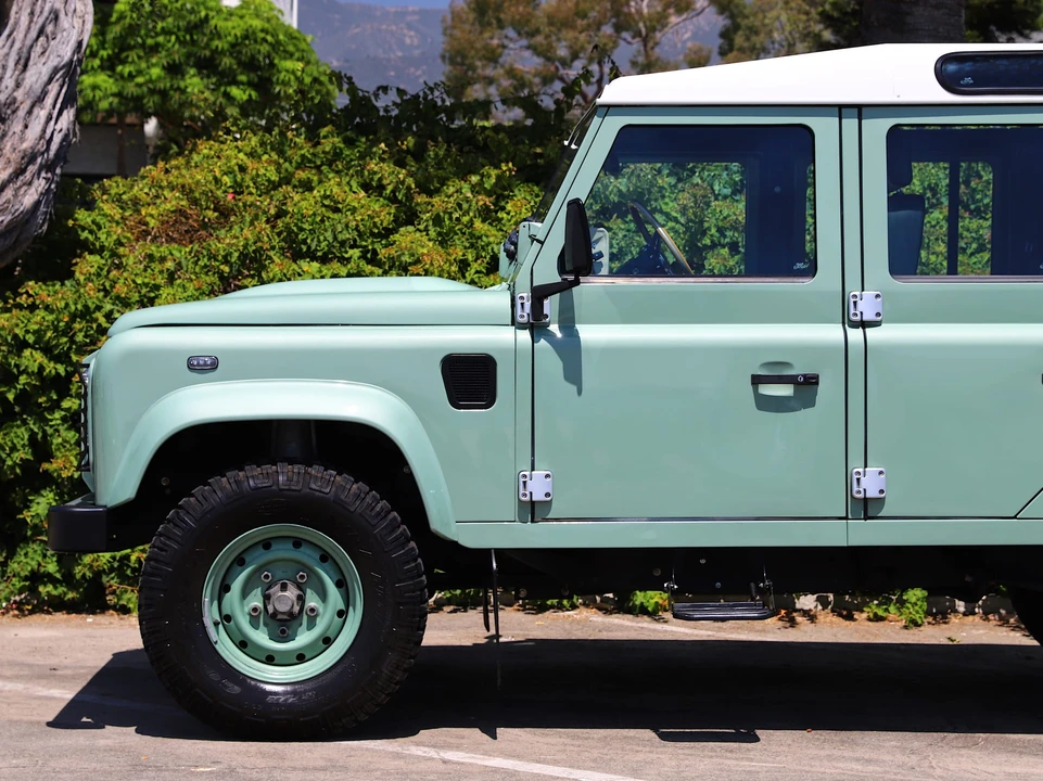 1984 Land Rover Defender 110 - Image 26 of 31
