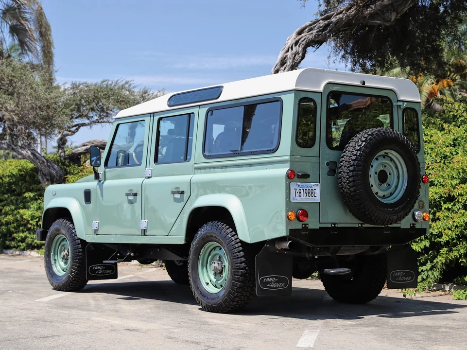 1984 Land Rover Defender 110 - Image 14 of 31