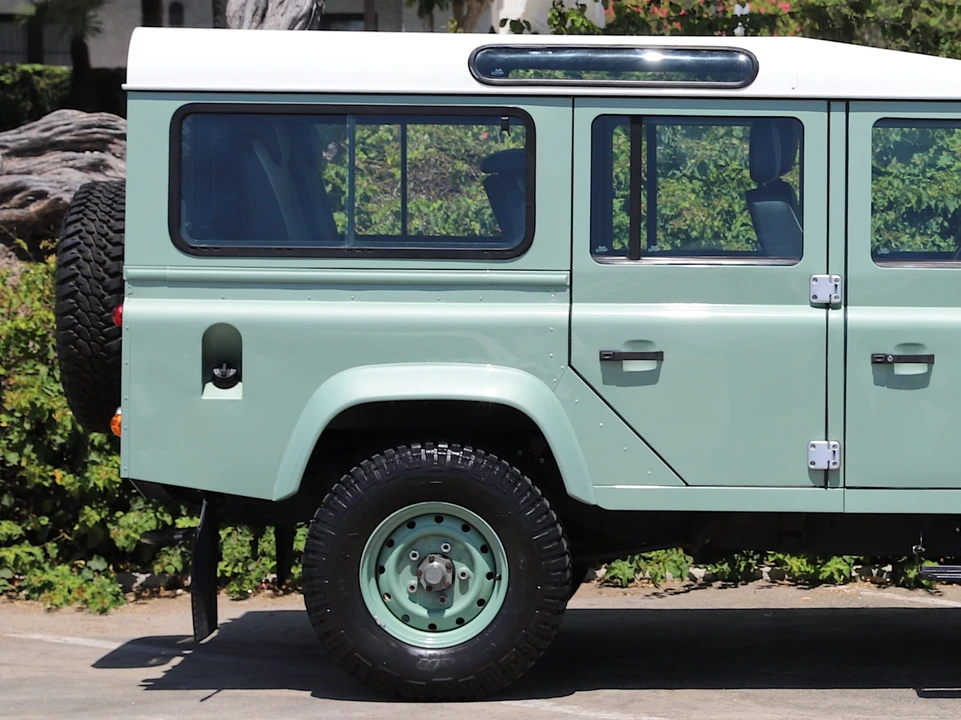 1984 Land Rover Defender 110 - Image 22 of 31