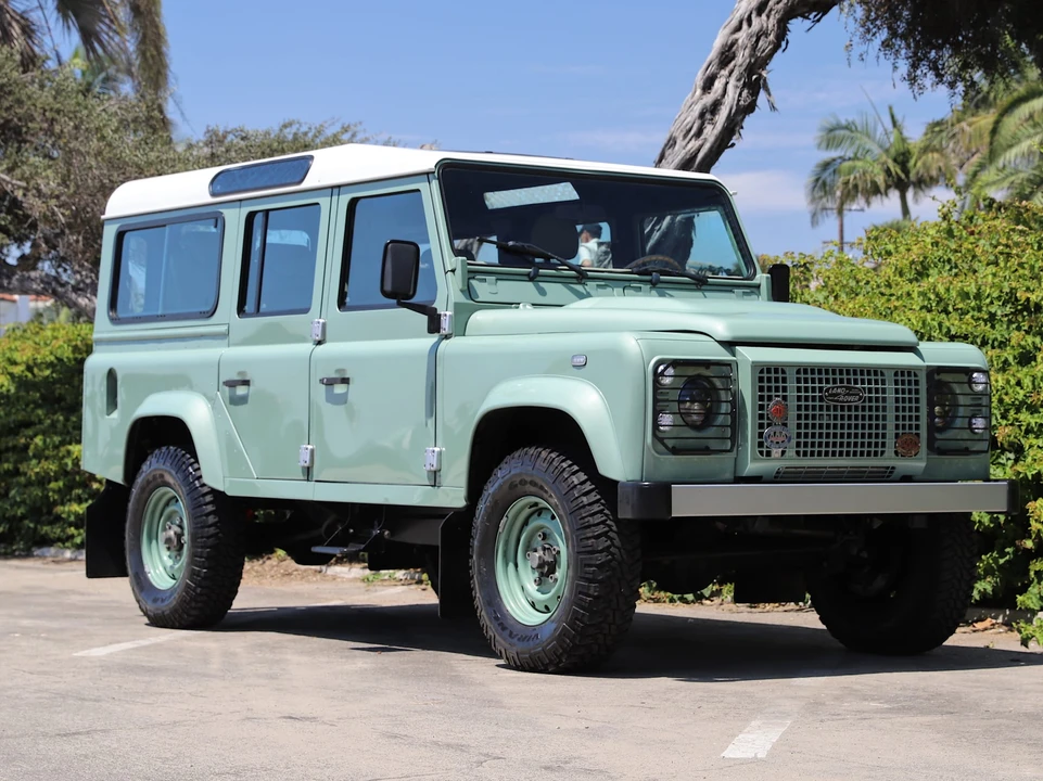 1984 Land Rover Defender 110 - Image 8 of 31