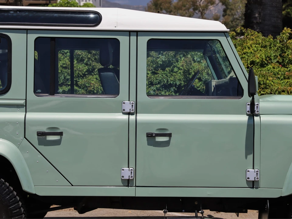 1984 Land Rover Defender 110 - Image 21 of 31