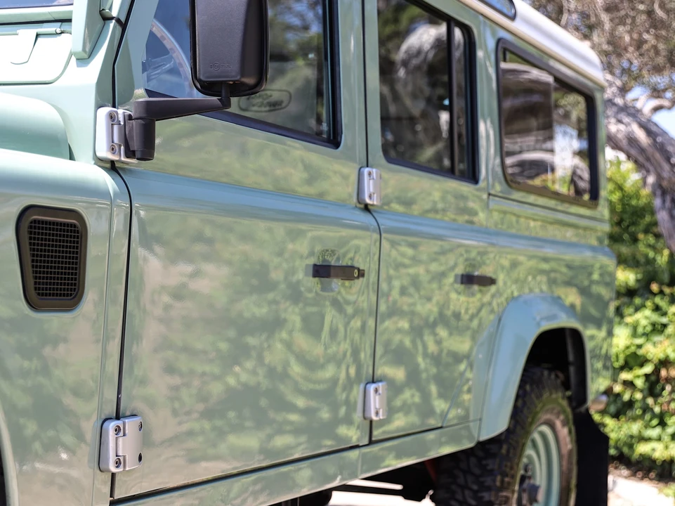 1984 Land Rover Defender 110 - Image 28 of 31