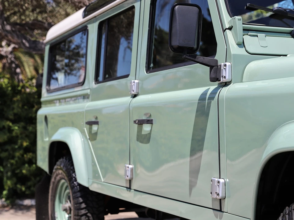 1984 Land Rover Defender 110 - Image 20 of 31