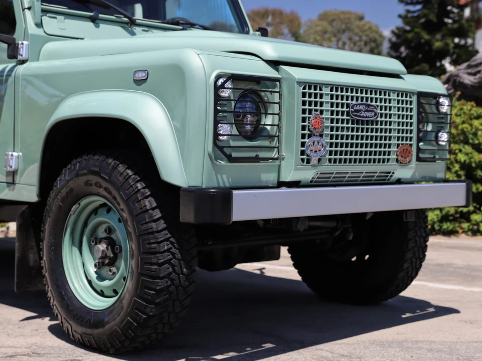 1984 Land Rover Defender 110 - Image 18 of 31