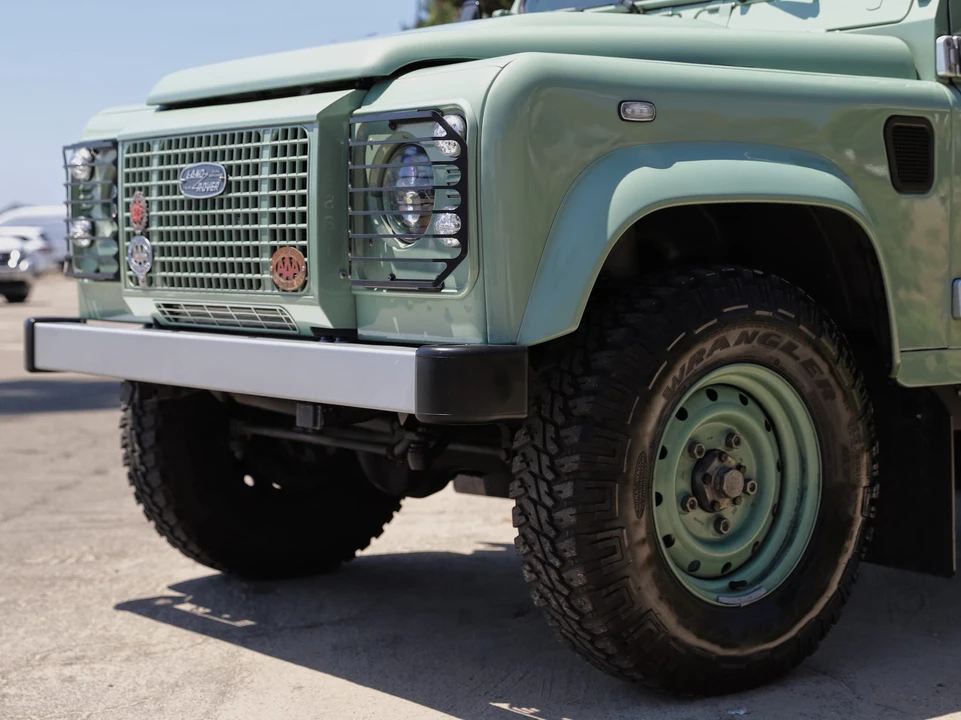 1984 Land Rover Defender 110 - Image 30 of 31