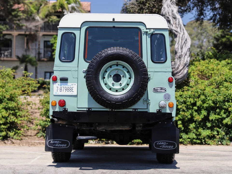 1984 Land Rover Defender 110 - Image 12 of 31