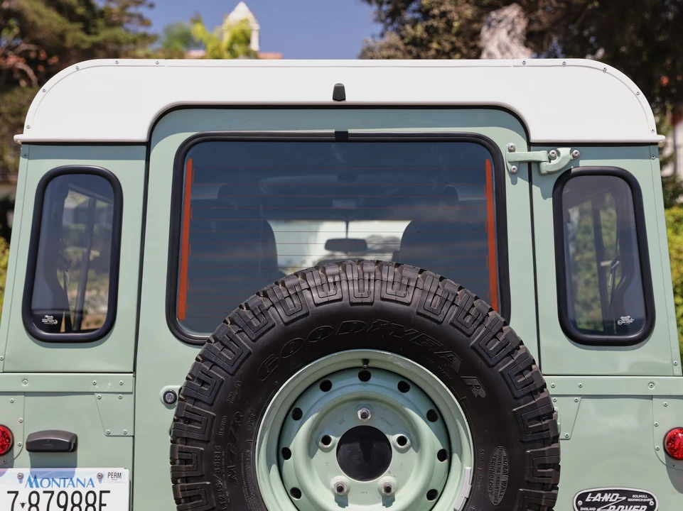 1984 Land Rover Defender 110 - Image 23 of 31