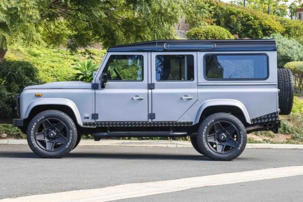1984 Land Rover Defender 110 - Image 3 of 7