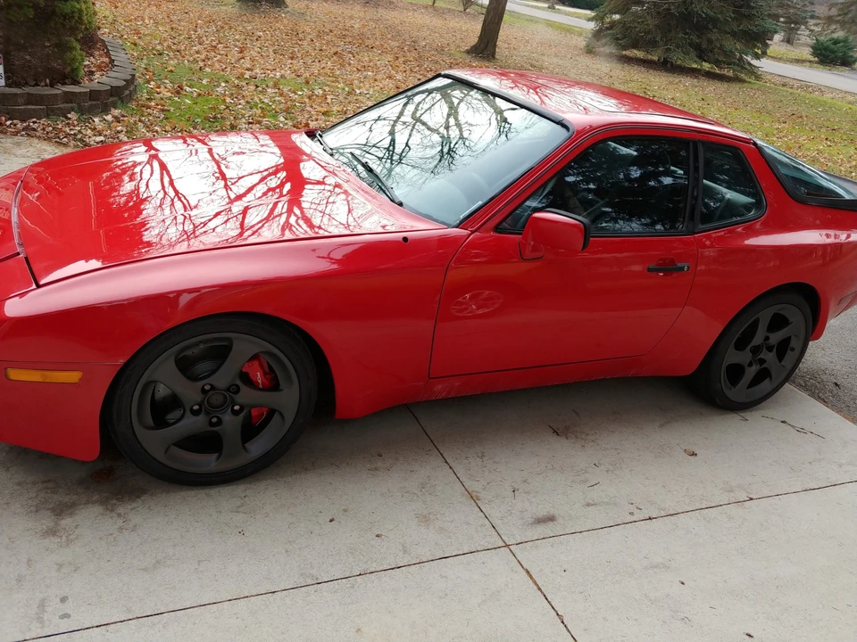 1984 Porsche 944 - Image 3 of 31