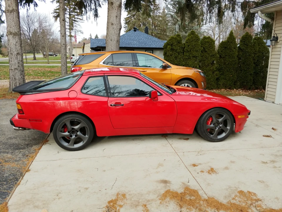 1984 Porsche 944 - Image 12 of 31