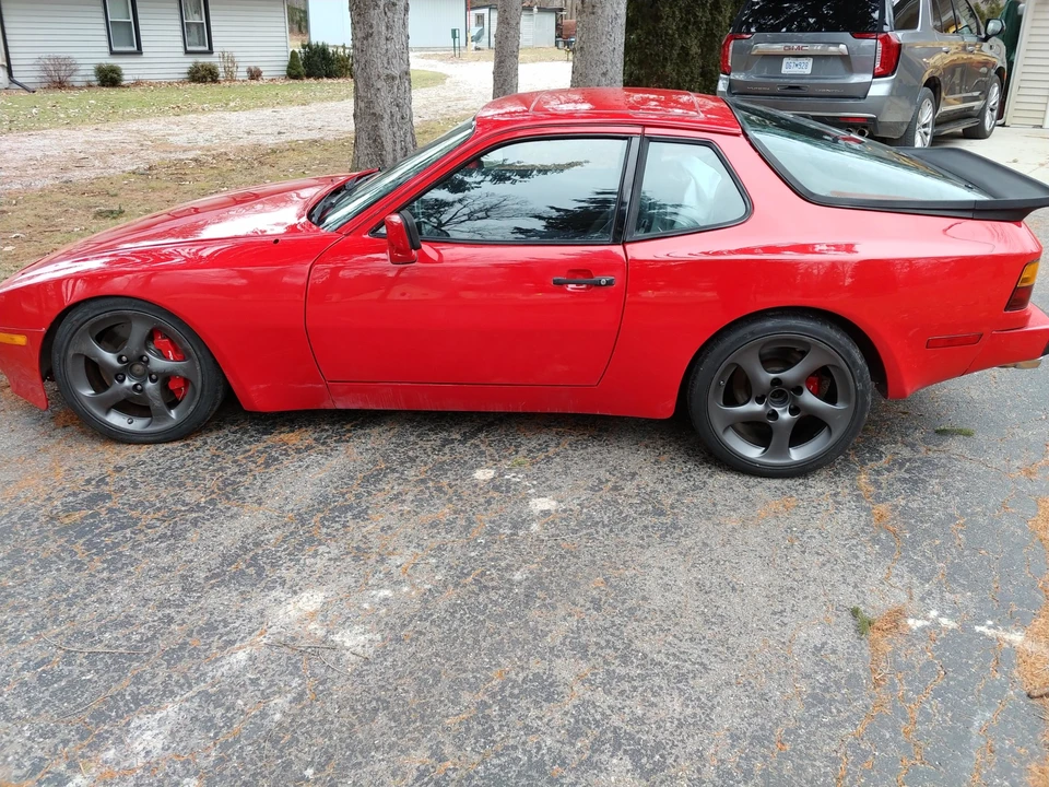 1984 Porsche 944 - Image 18 of 31
