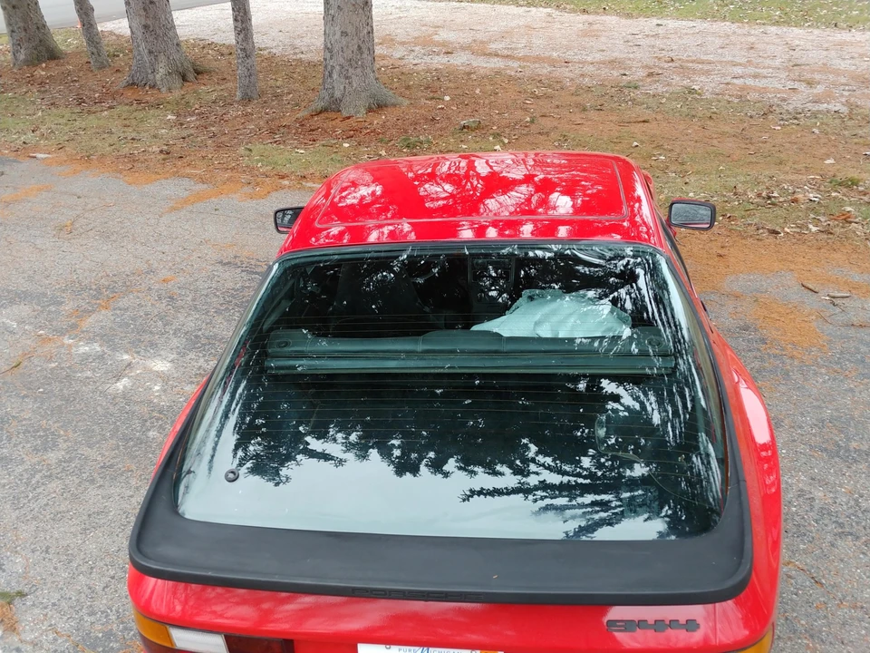 1984 Porsche 944 - Image 19 of 31