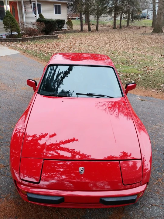 1984 Porsche 944 - Image 20 of 31