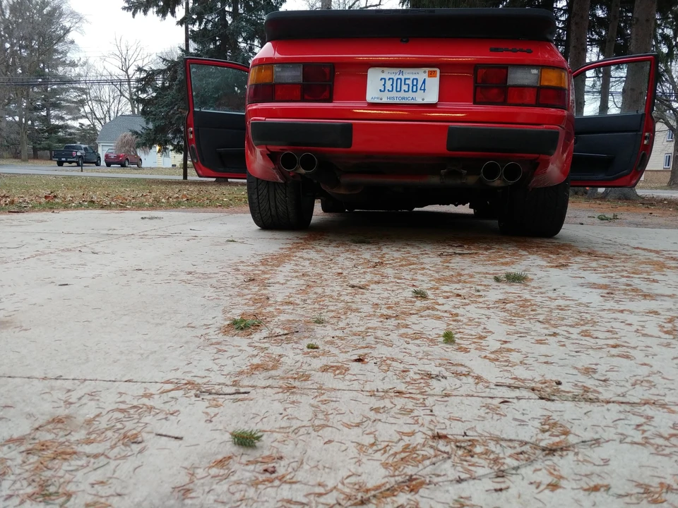 1984 Porsche 944 - Image 21 of 31