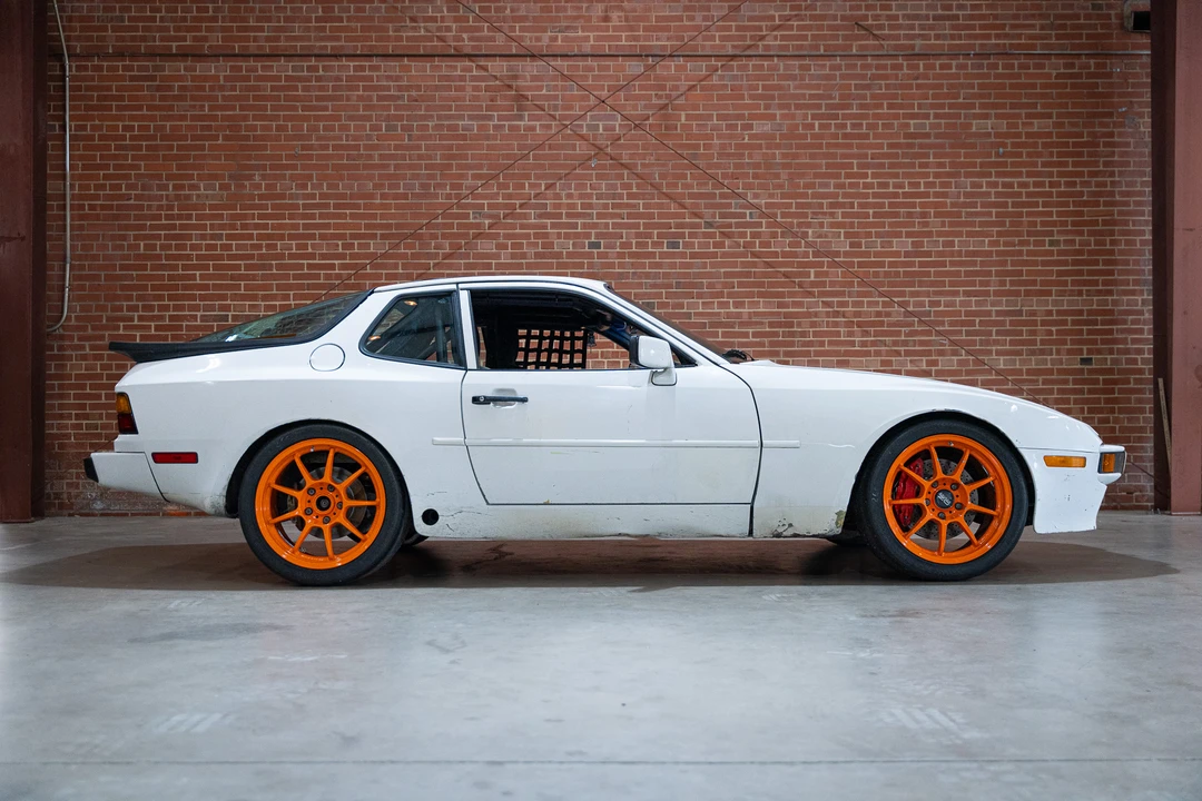 1984 Porsche 944 - Image 7 of 31