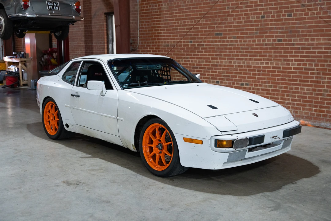 1984 Porsche 944 - Image 8 of 31