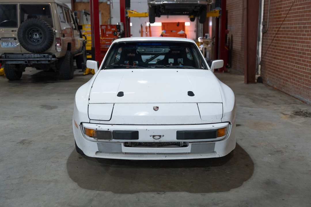 1984 Porsche 944 - Image 9 of 31