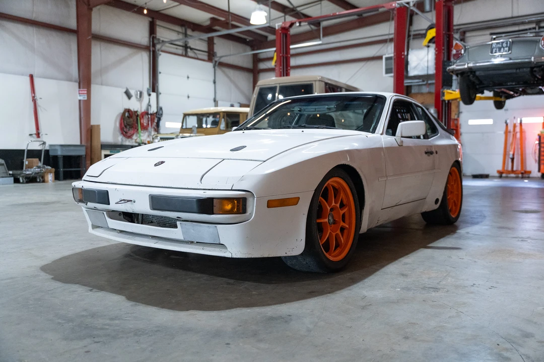 1984 Porsche 944 - Image 2 of 31