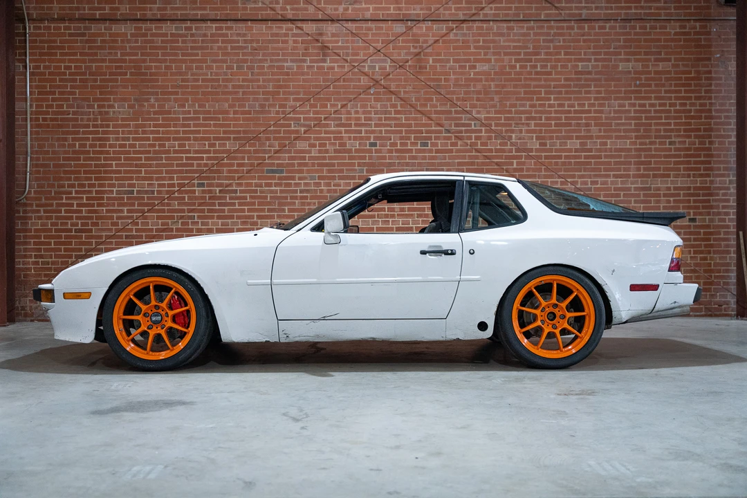 1984 Porsche 944 - Image 4 of 31