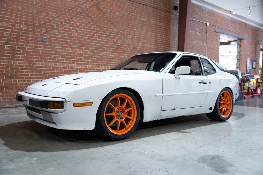 1984 Porsche 944 - Image 3 of 31