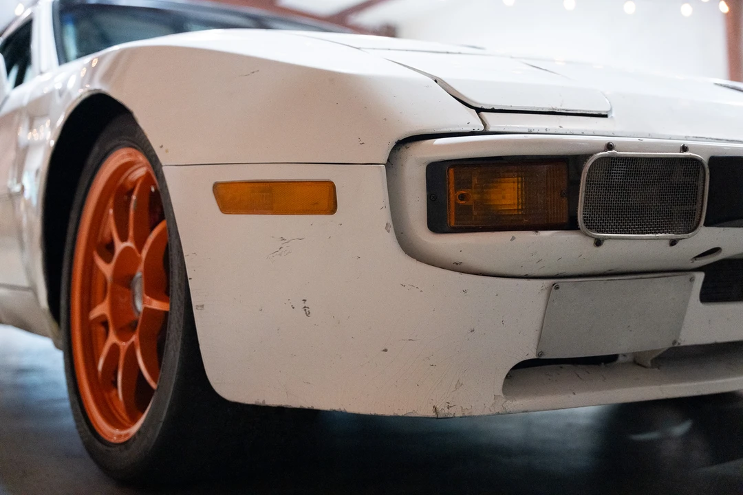 1984 Porsche 944 - Image 11 of 31