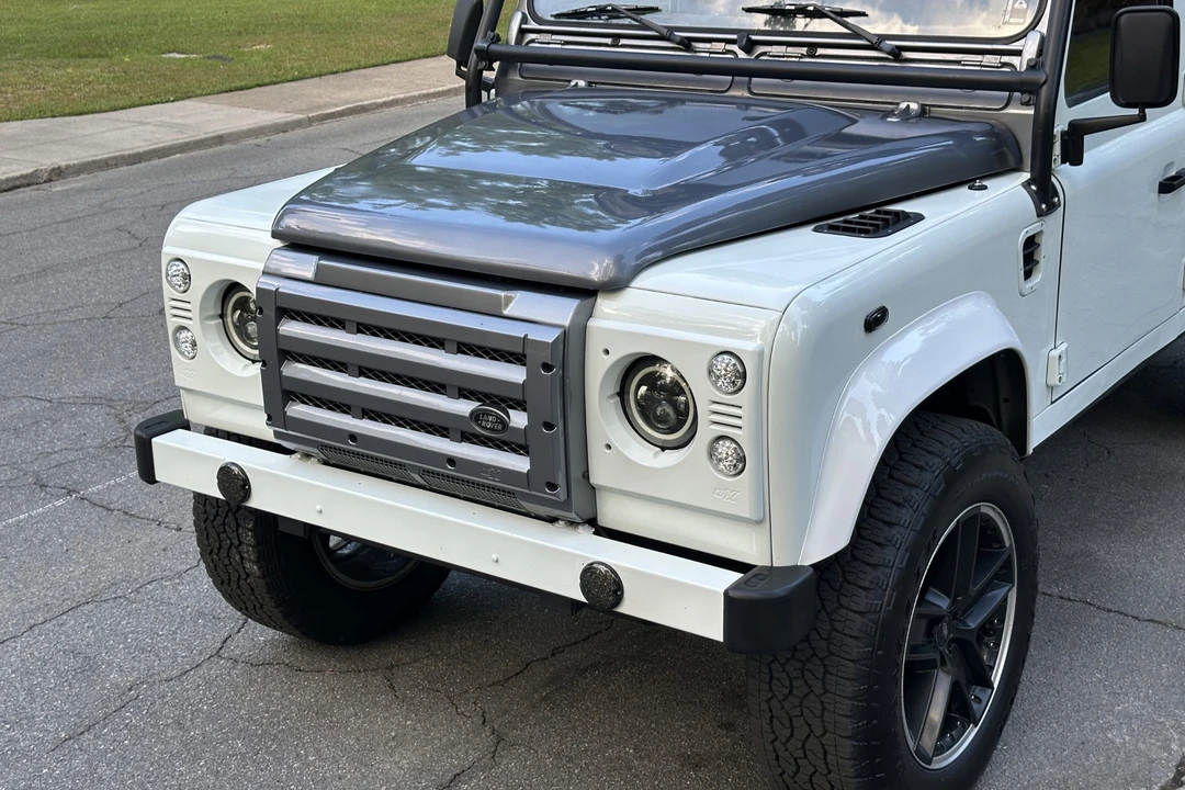 1985 Land Rover Defender 110 - Image 26 of 31
