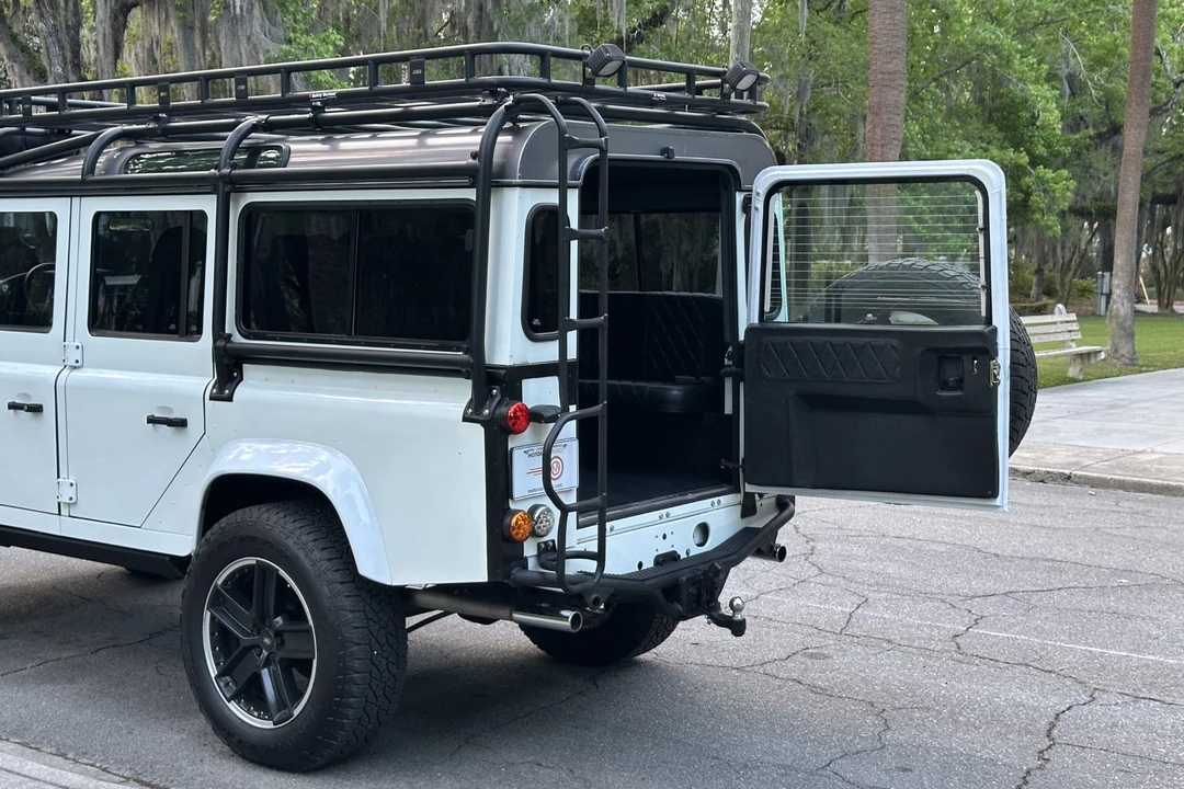 1985 Land Rover Defender 110 - Image 20 of 31