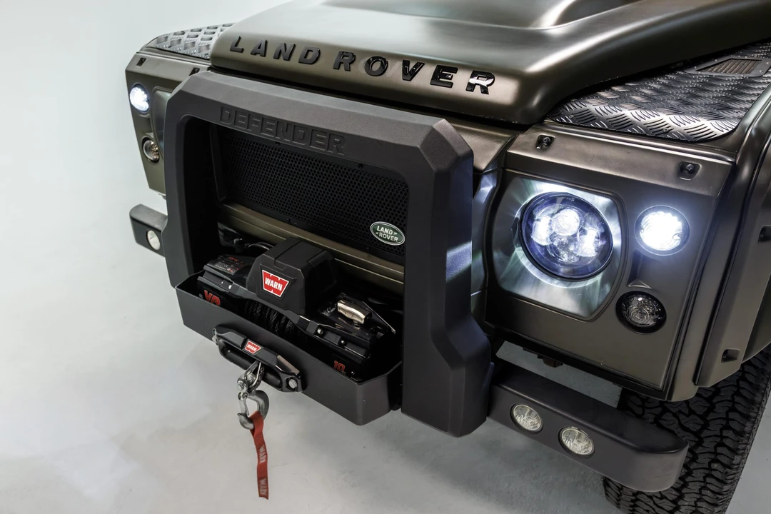1985 Land Rover Defender 110 - Image 15 of 21