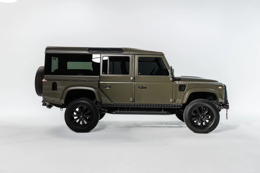 1985 Land Rover Defender 110 - Image 7 of 21