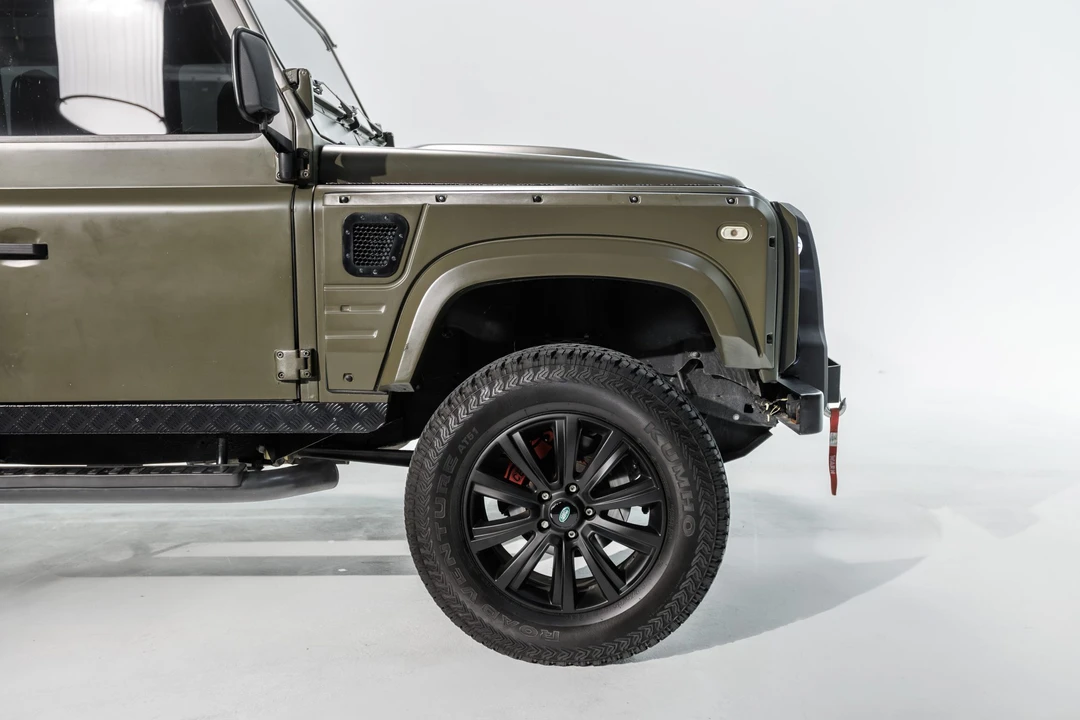 1985 Land Rover Defender 110 - Image 10 of 21