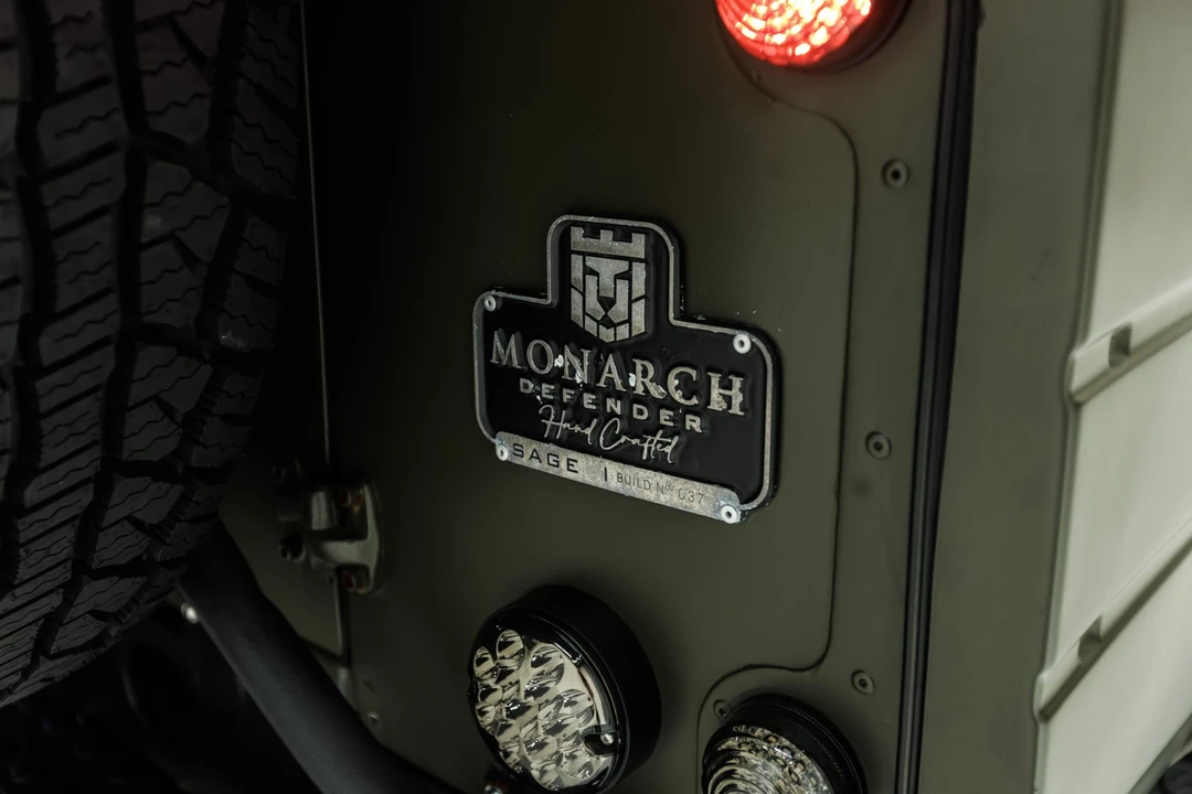 1985 Land Rover Defender 110 - Image 14 of 21