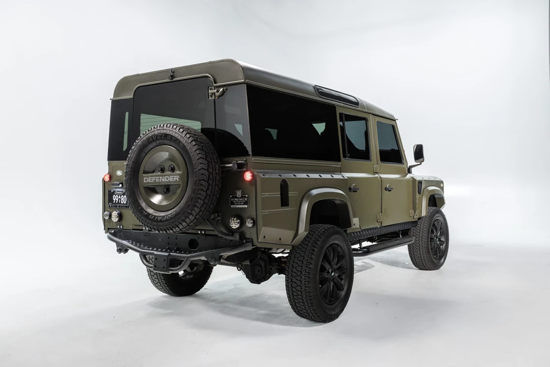 1985 Land Rover Defender 110 - Image 6 of 21