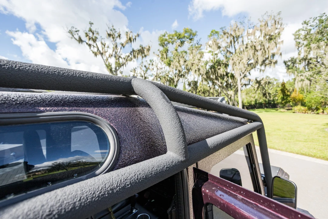 1986 Land Rover Defender 110 - Image 21 of 31