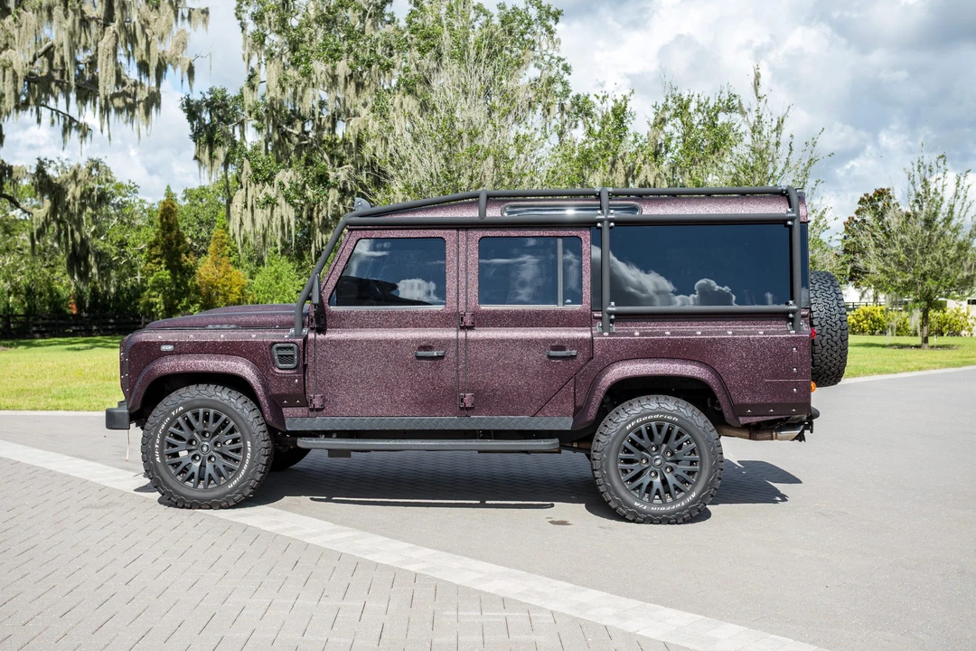 1986 Land Rover Defender 110 - Image 10 of 31