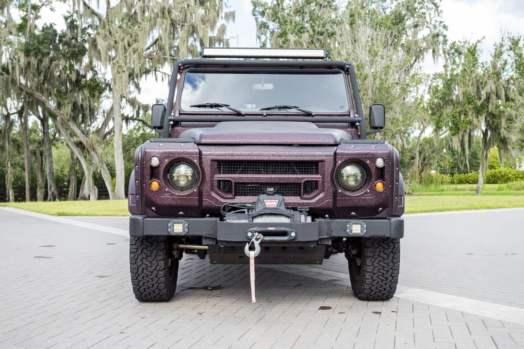 1986 Land Rover Defender 110 - Image 3 of 31