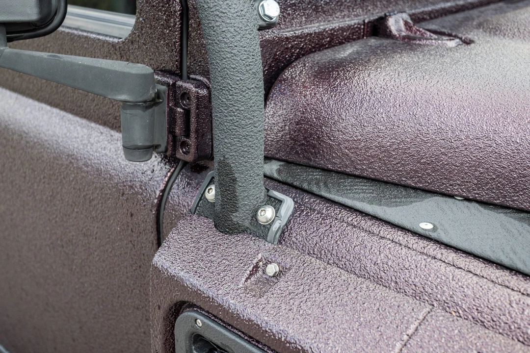 1986 Land Rover Defender 110 - Image 17 of 31