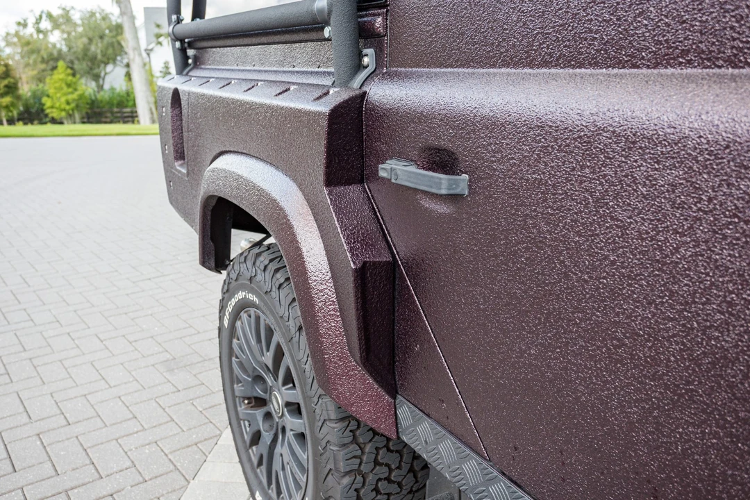 1986 Land Rover Defender 110 - Image 27 of 31