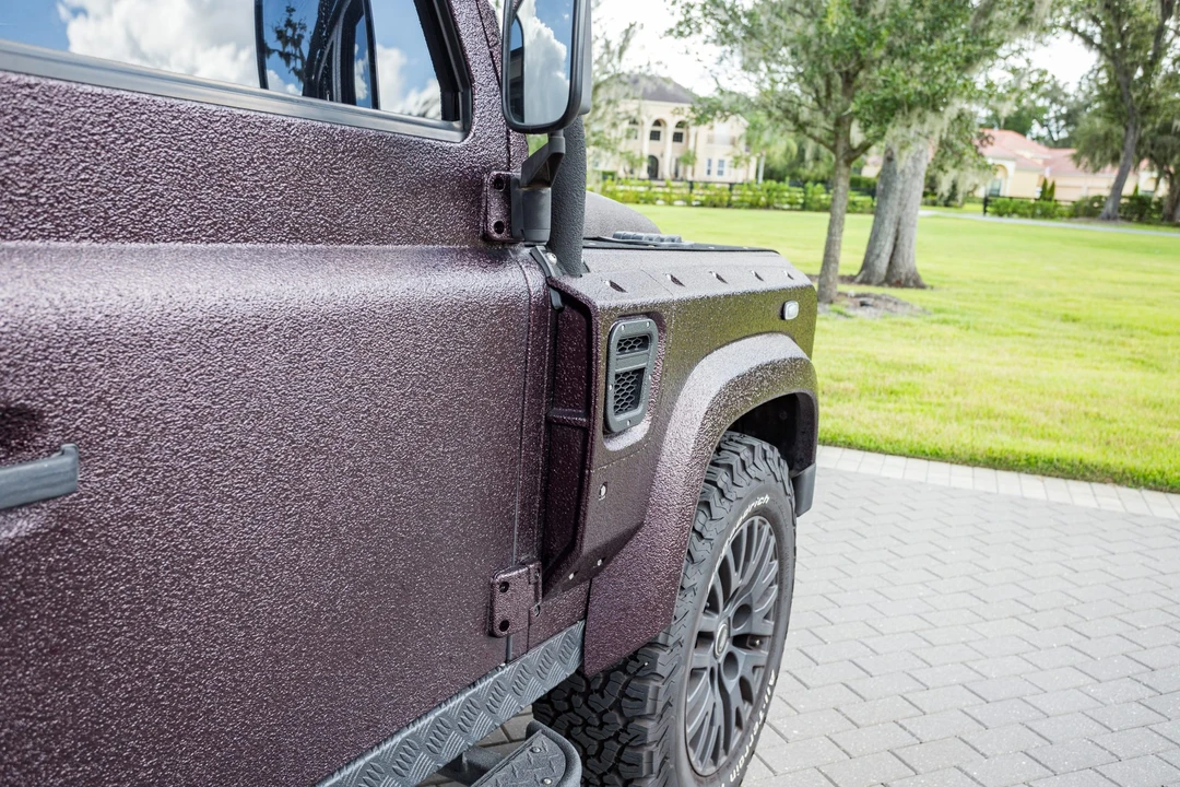1986 Land Rover Defender 110 - Image 19 of 31
