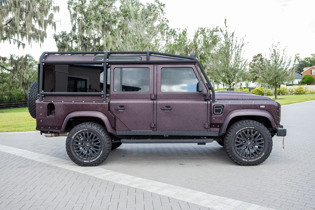 1986 Land Rover Defender 110 - Image 6 of 31
