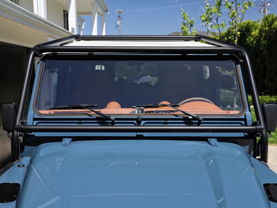 1986 Land Rover Defender 110 - Image 21 of 31