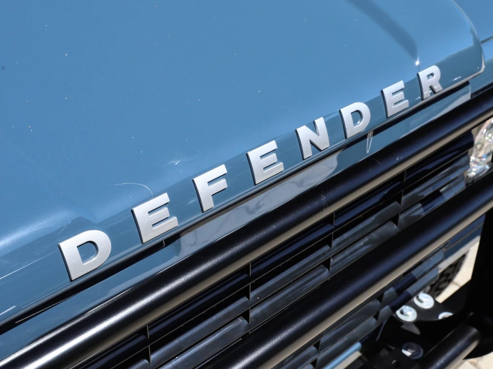 1986 Land Rover Defender 110 - Image 30 of 31
