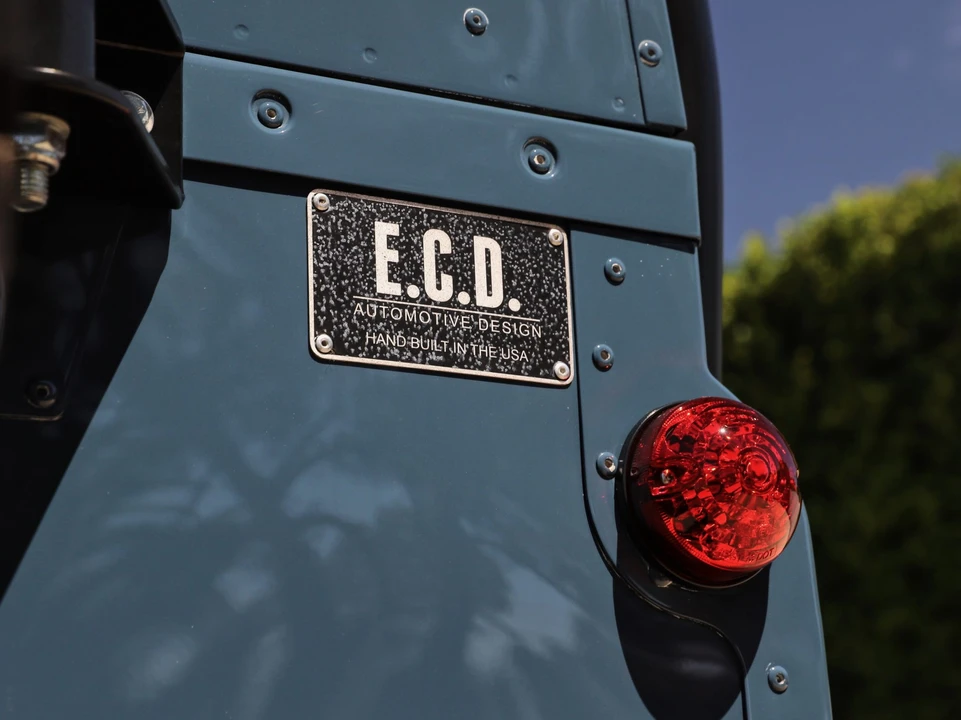1986 Land Rover Defender 110 - Image 31 of 31