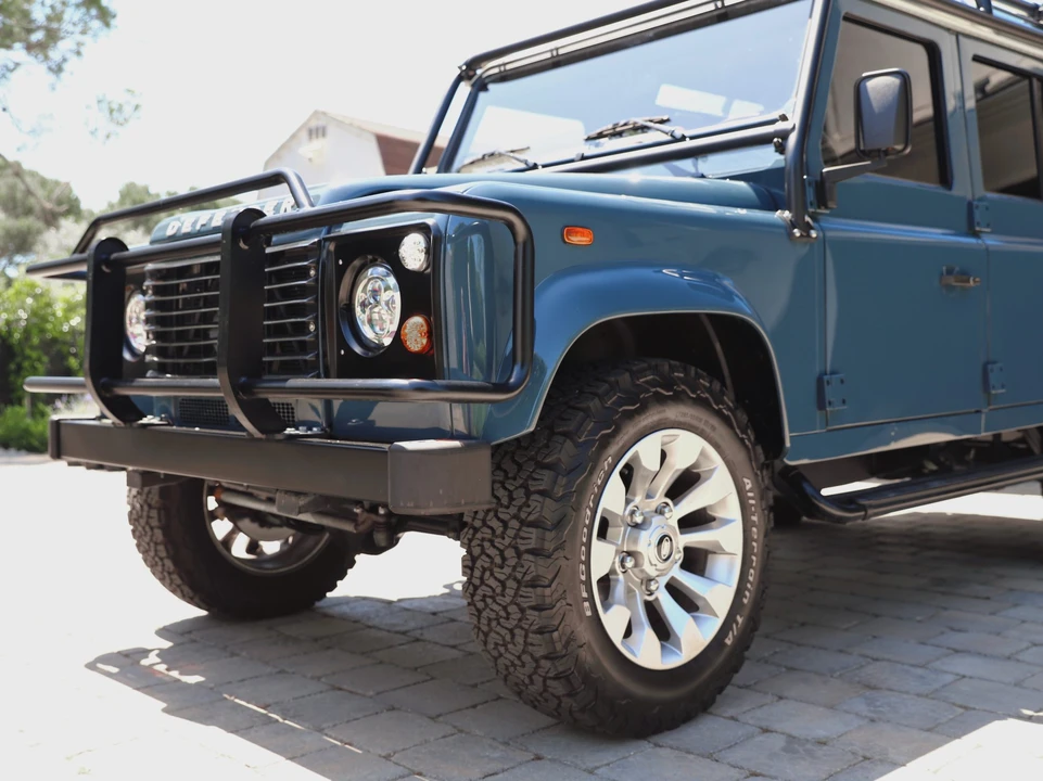 1986 Land Rover Defender 110 - Image 18 of 31
