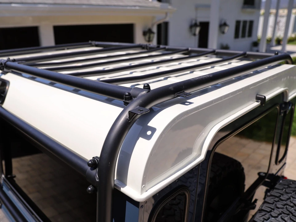 1986 Land Rover Defender 110 - Image 28 of 31